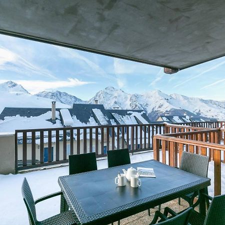 Апартаменти Charmant Appart A Peyragudes 6 Pers, Terrasse Sud, Navette, Parking Gratuit, Proche Pistes Et Ski - Fr-1-695-41 Germ Екстер'єр фото