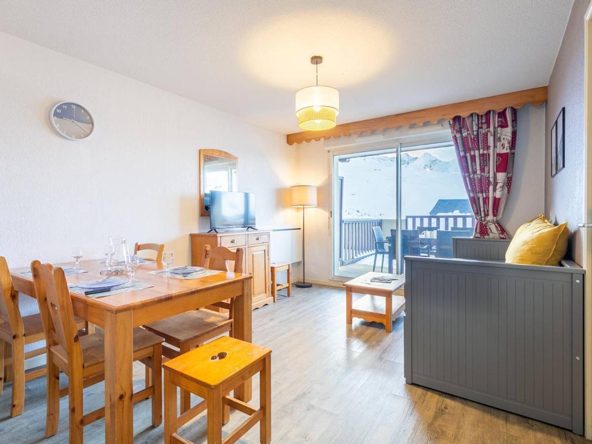 Апартаменти Charmant Appart A Peyragudes 6 Pers, Terrasse Sud, Navette, Parking Gratuit, Proche Pistes Et Ski - Fr-1-695-41 Germ Екстер'єр фото